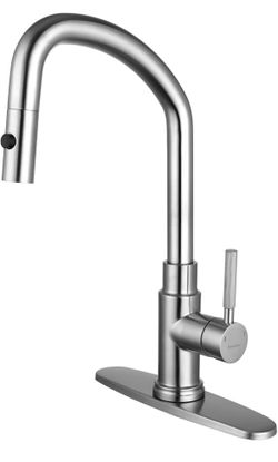 Deseegoal Grifos de cocina con rociador extraíble, rociador de dos funciones. Nueva!! Leer Descripción!!!