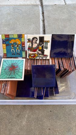 Mexican Tile