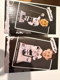 Mike Anderson & Trevor Moore dolls