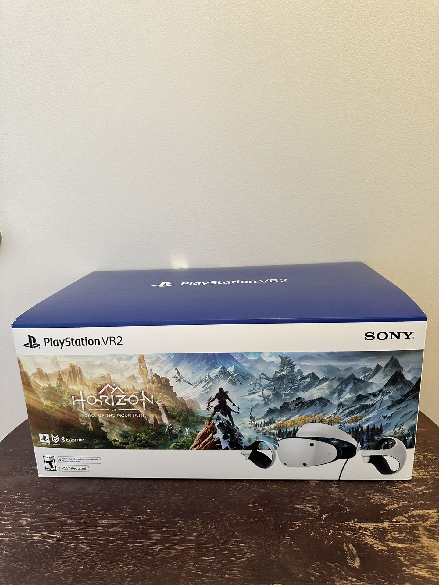 Sony PSVR2