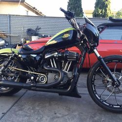 2011 HD nightster