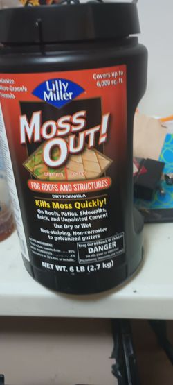 Moss Out