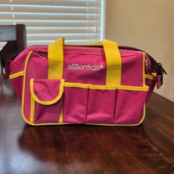 Pink Tool Bag