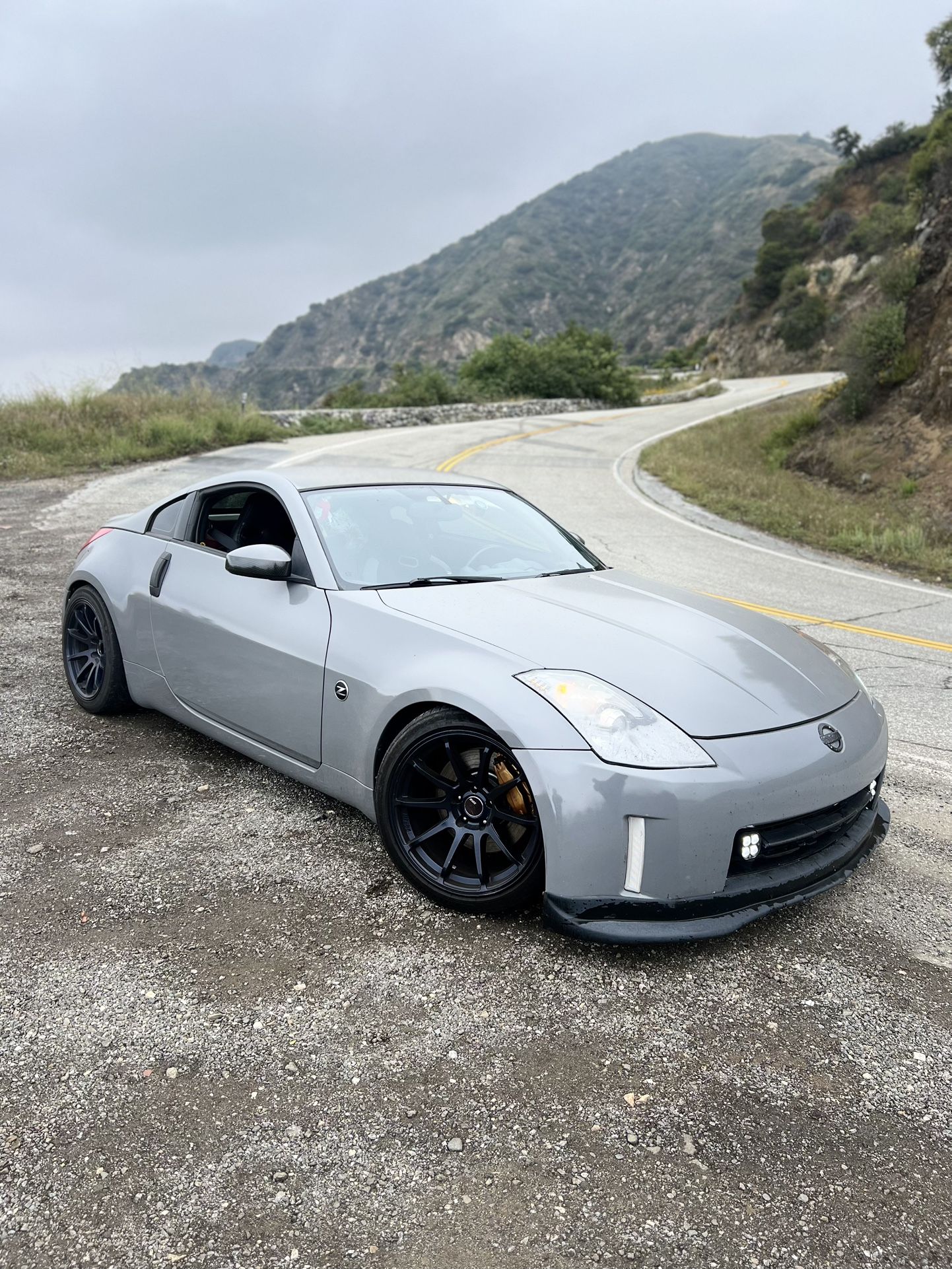 2003 Nissan 350z