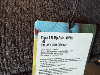 Cotopaxi  del  dia (kapai 1.5 L hip pack )
