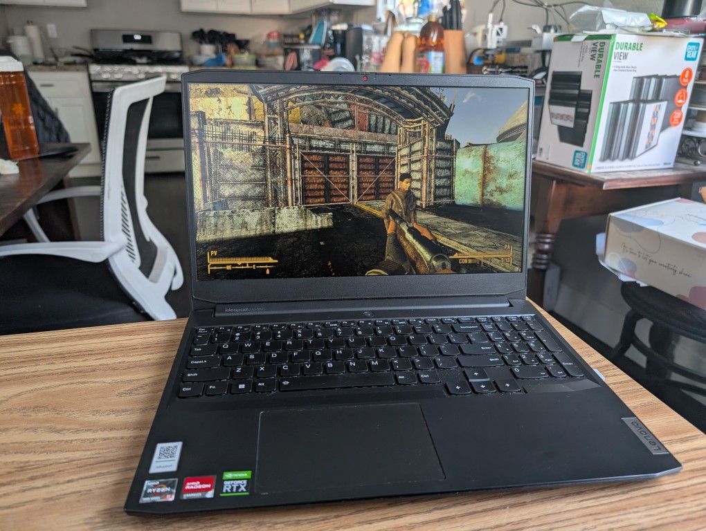 Gaming Laptop - Lenovo Ideapad Gaming 3