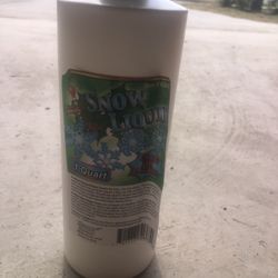 Snow Machine Liquid 1qt (Qty 3)