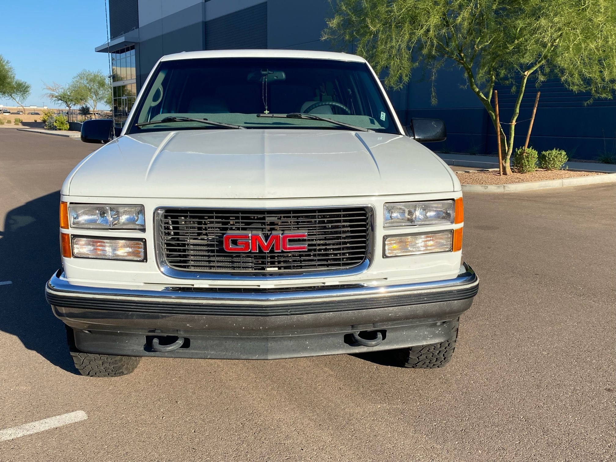 1999 GMC Suburban