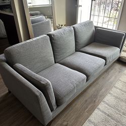 Article Contemporary Couch