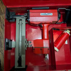 Hilti 100% Nueva
