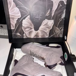 Brand New Jordan 6 A Ma Maniére Size 10.5M/12W