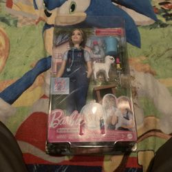 barbie doll