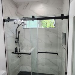 Shower Door