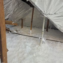 Blown-in Insulation