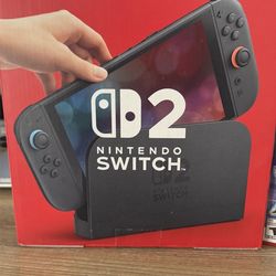 Nintendo Switch 2