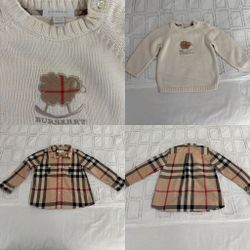Burberry Clothing For Kids 