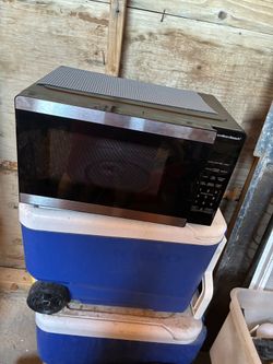 Hamilton Beach Microwave