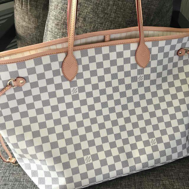Louis Vuitton Neverfull GM bag damier Azur for Sale in San Diego