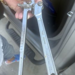 RIDGID manual tubing bender $25each I have 9  or all for$150.00