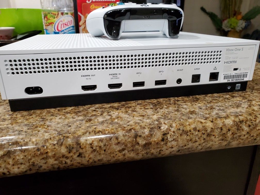 Xbox one s 1tb