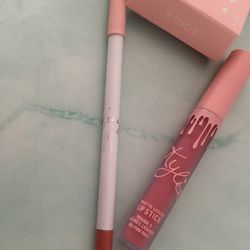Kylie Lipstick & Lip Liner 💄 