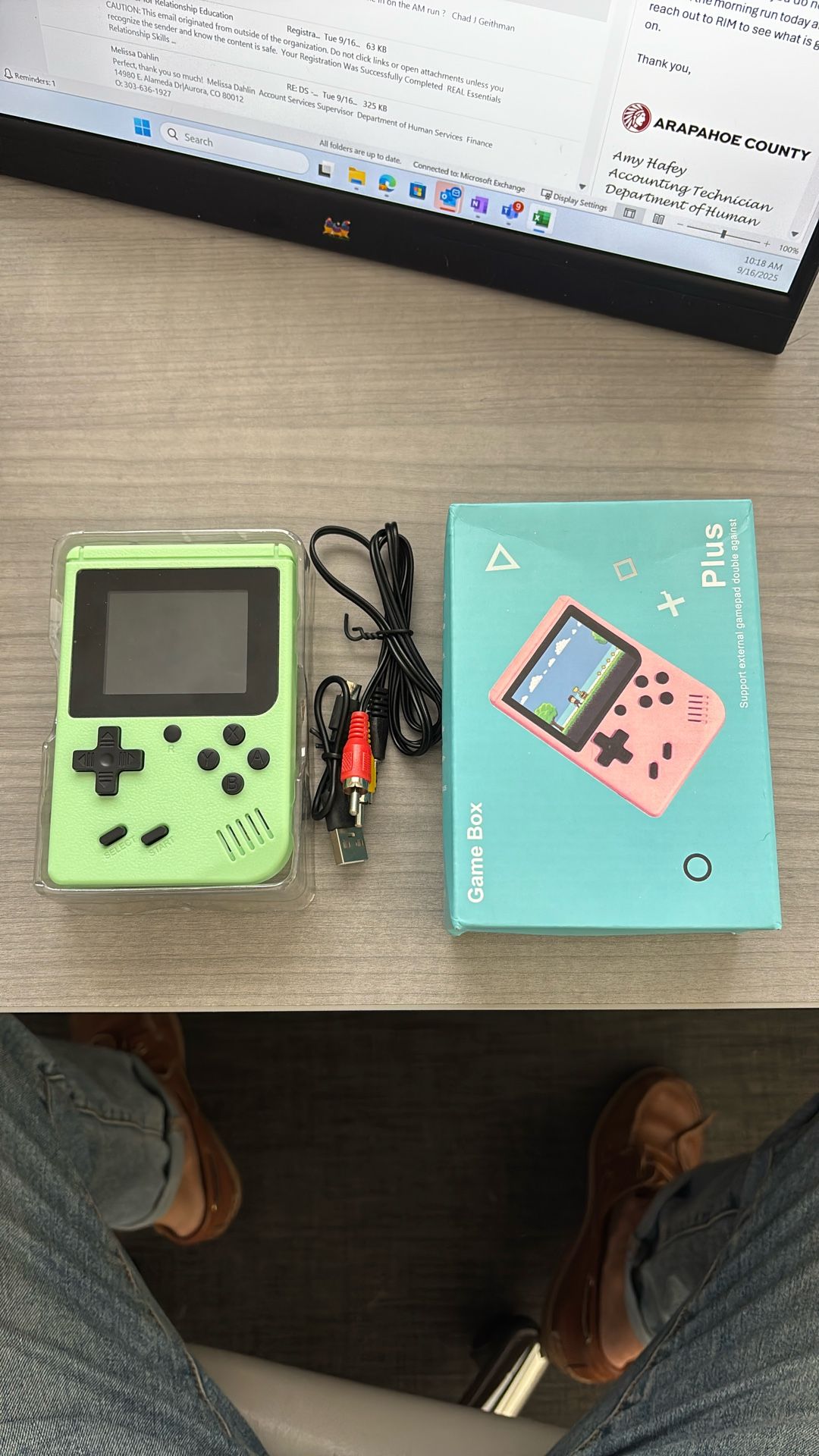 Game Box Plus