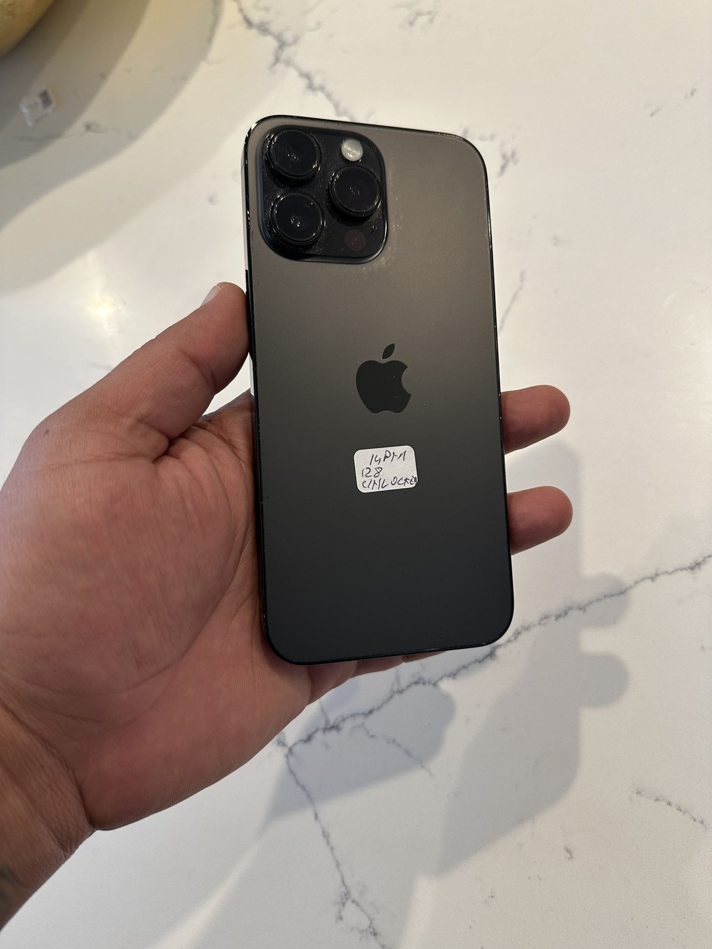 iPhone 14 Pro Max 128 Gb Unlocked
