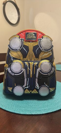 Thor: Love and Thunder Glow in the Dark Cosplay Mini Backpack