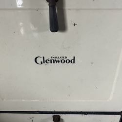 1920 Antique Insulated Glenwood Gas Stove