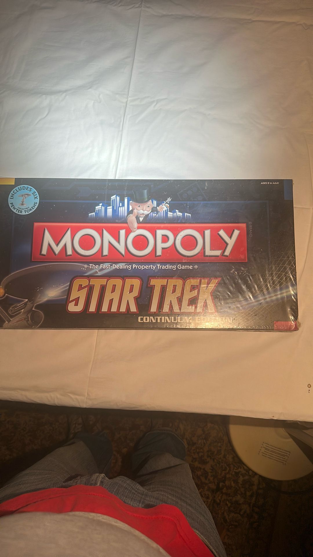 Star Trek Monopoly