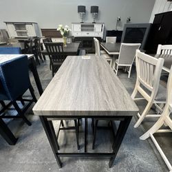 5pc Counter Height Set