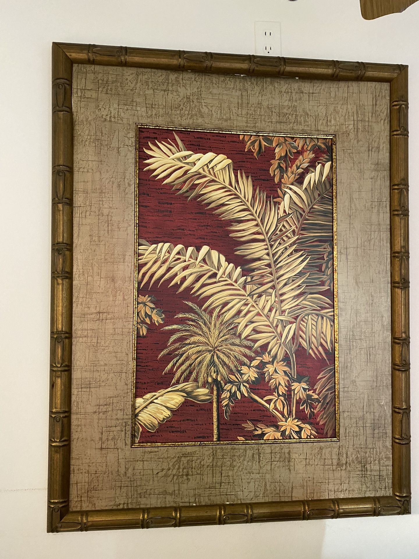 Tommy Bahamas Pic Frame