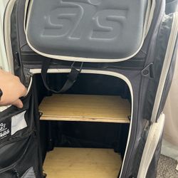 Smash It Sports Roller Bag