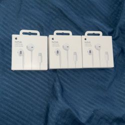 Apple EarPods 