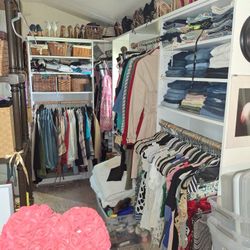 Closet Clean Out