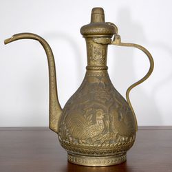 Turkish Tea Kettle Over 100 Years Old