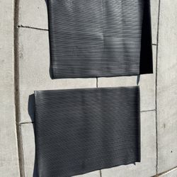 Gym Equipment Mats (2)