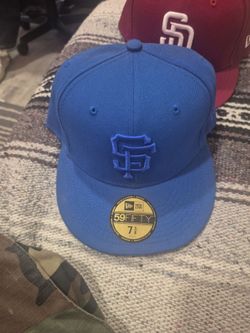 New era fitted cap