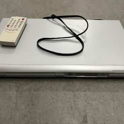 DvD player
