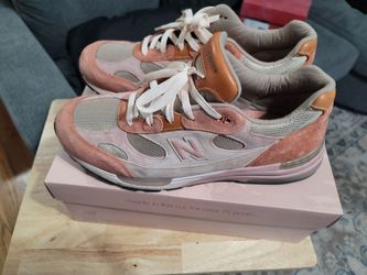 New Balance x JFG 992 Aged Well Size 14