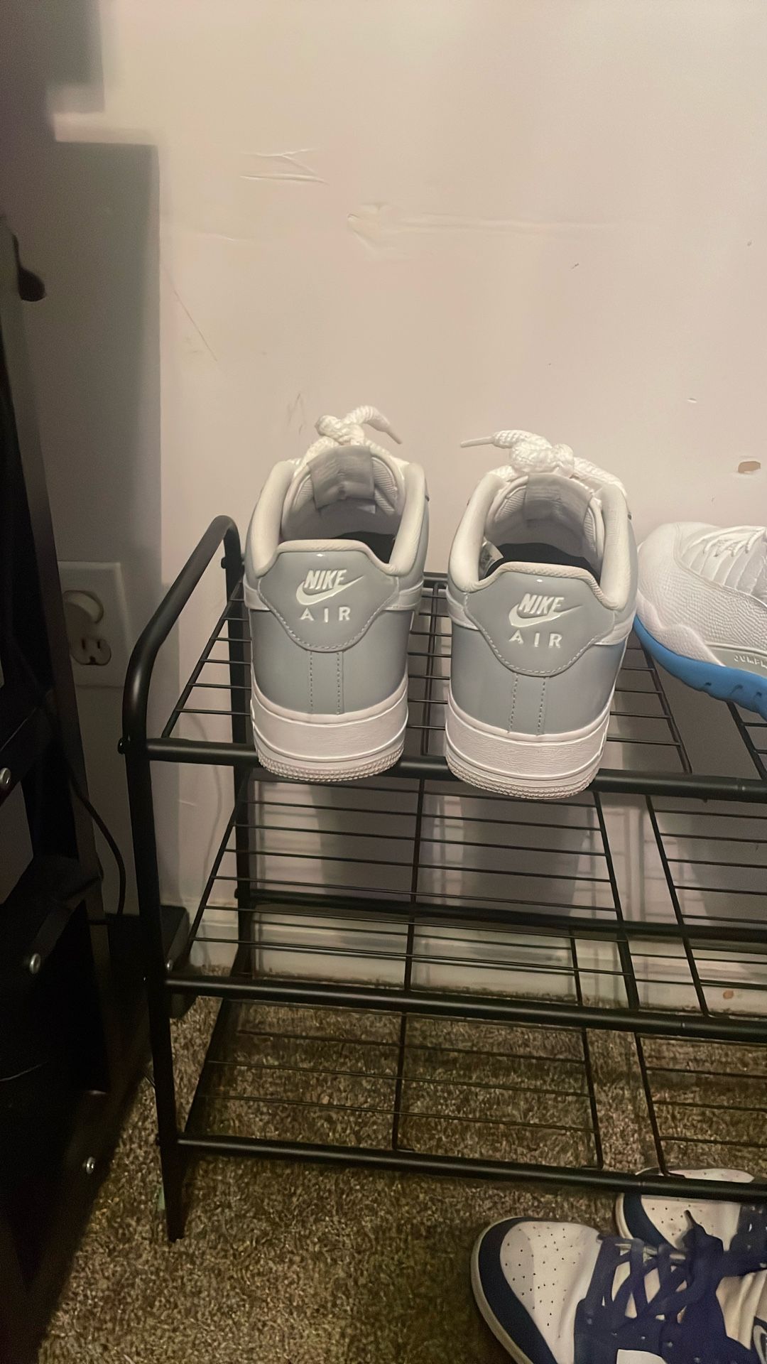 Wolf Grey Forces Size 11