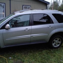 2006 Chevy Equinox 3.4 L All Wheel Drive