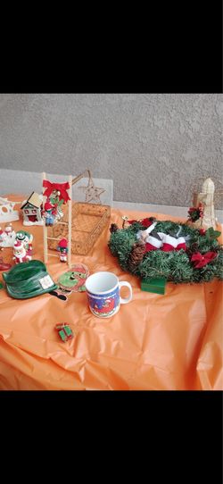 Christmas ornaments