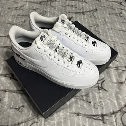 Nike Air Forces Low 9.5