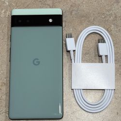 Google Pixel 6a | 128GB | Unlocked 