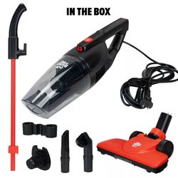 Dirt Devil 3-in-1 Lightweight Corded Stick and Handheld Multi-Surface Vacuum