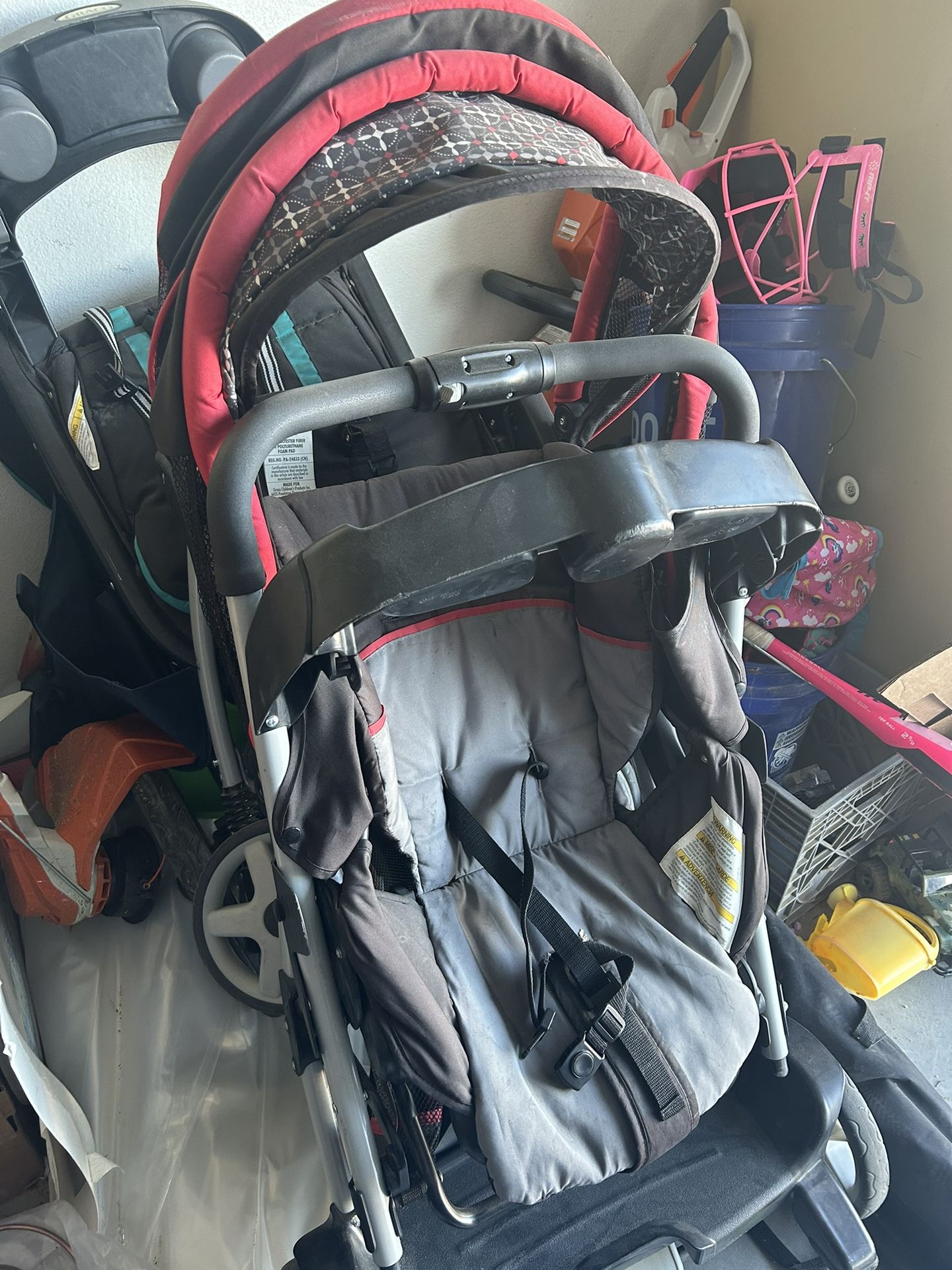 Double Stroller