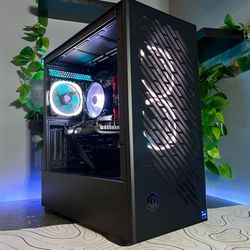 Gaming PC: DDR5 | RTX 4060 | 13400F