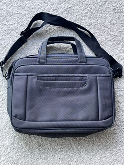 GRAPHITE LAPTOP BUSINESS CARRYON BAG 