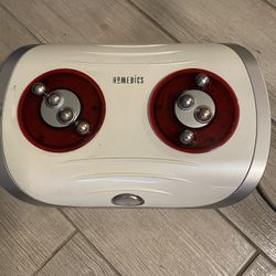 Homedics Shiatsu Relaxing Foot Massager